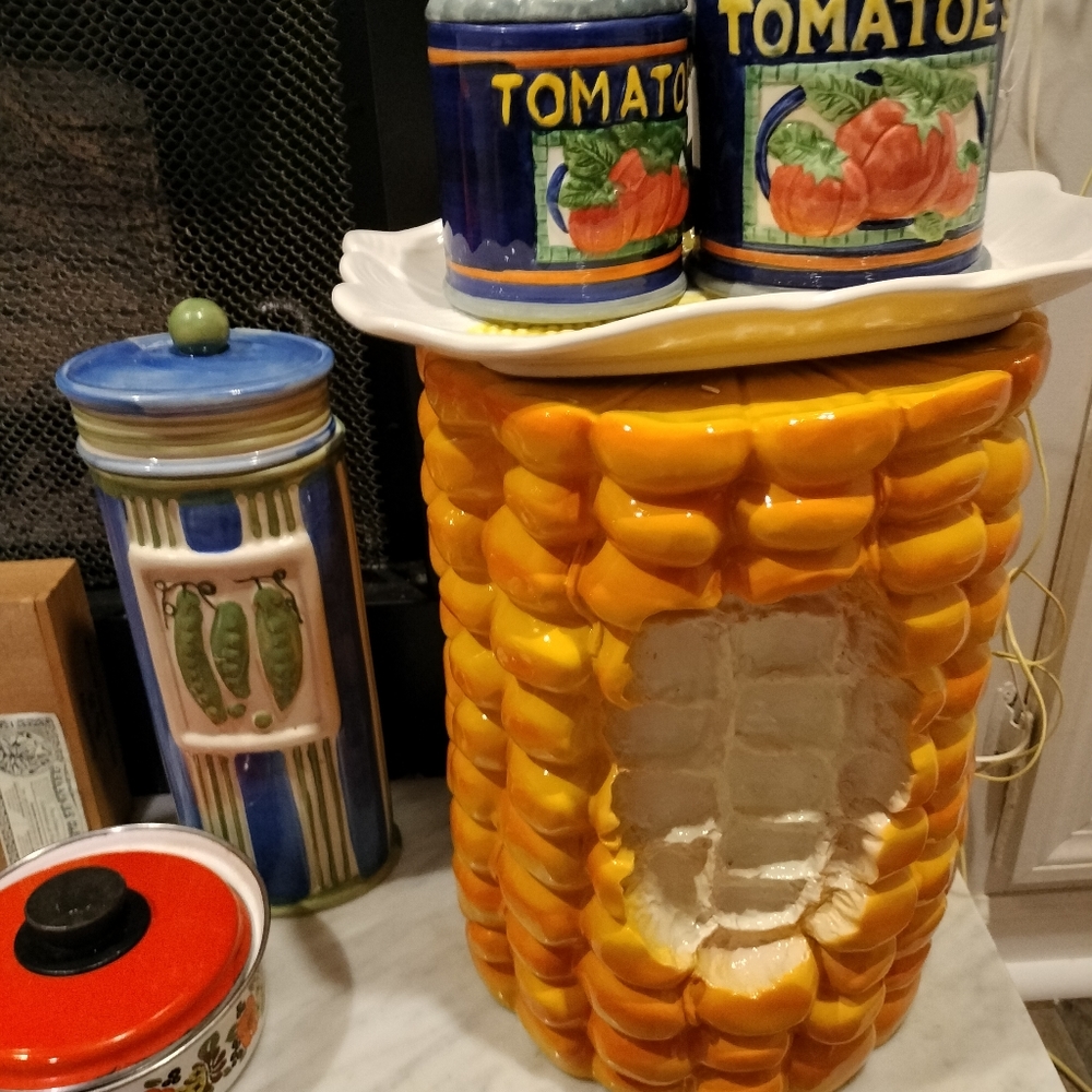 Viral Tik Tok corn stool